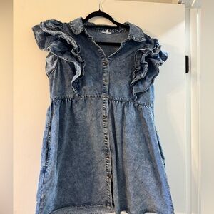 Jodifl Jean Dress